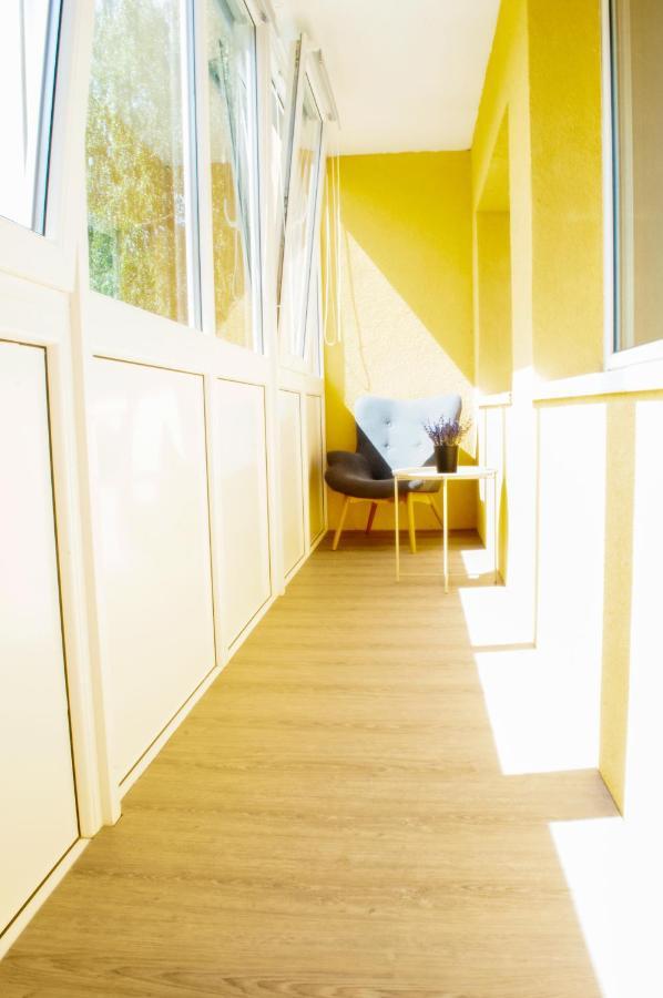 Апартаменти Studijos Tipo Apartamentai Taurageje Екстер'єр фото