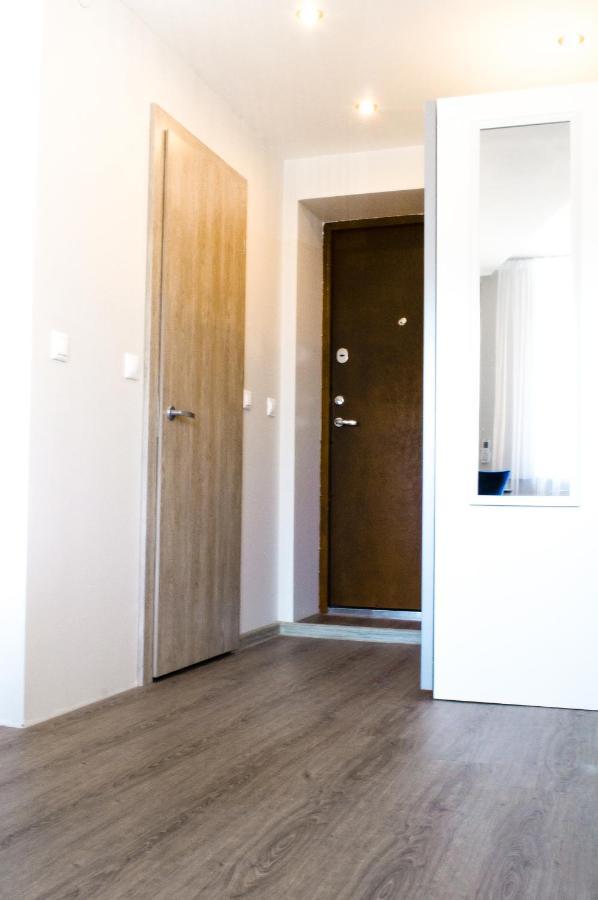 Апартаменти Studijos Tipo Apartamentai Taurageje Екстер'єр фото