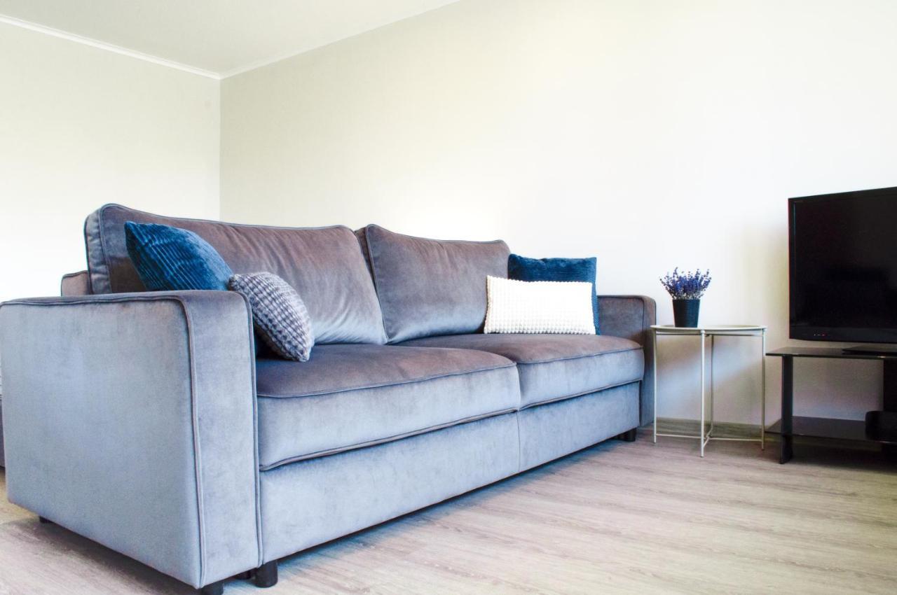Апартаменти Studijos Tipo Apartamentai Taurageje Екстер'єр фото