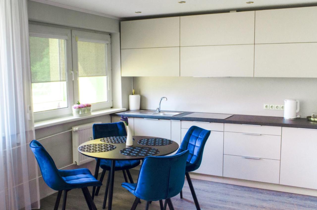 Апартаменти Studijos Tipo Apartamentai Taurageje Екстер'єр фото