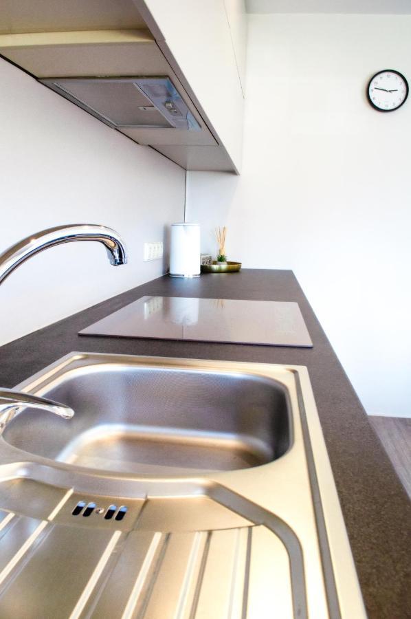 Апартаменти Studijos Tipo Apartamentai Taurageje Екстер'єр фото