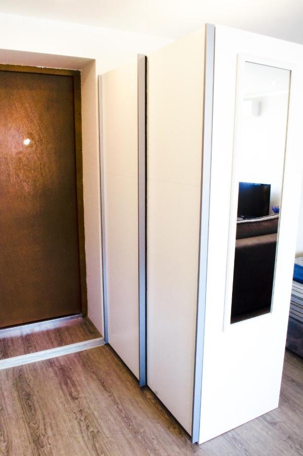 Апартаменти Studijos Tipo Apartamentai Taurageje Екстер'єр фото