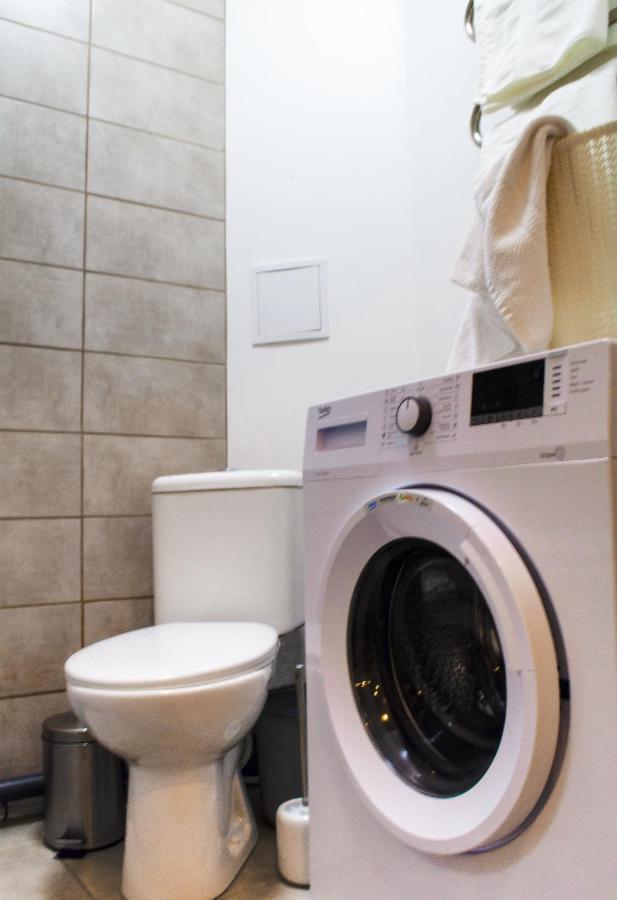Апартаменти Studijos Tipo Apartamentai Taurageje Екстер'єр фото