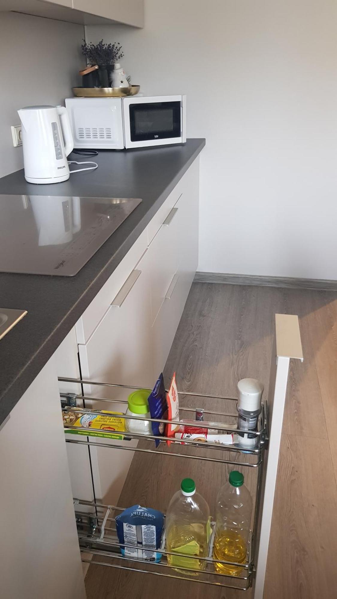 Апартаменти Studijos Tipo Apartamentai Taurageje Екстер'єр фото